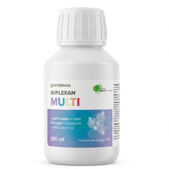 Suplexan Multi kiegészítő takarmány 100ml