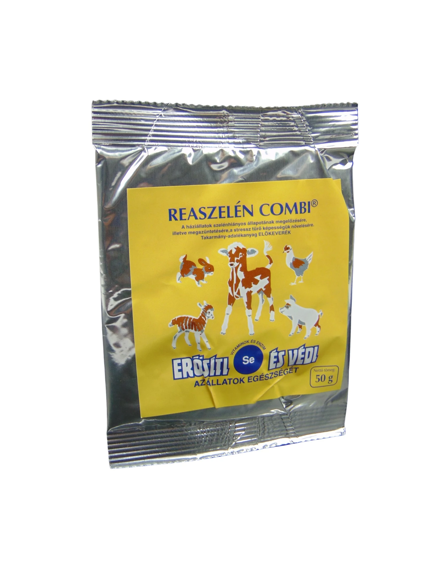 Reaszelén Combi 50g