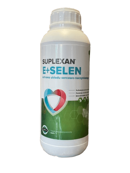 Suplexan E+Selen